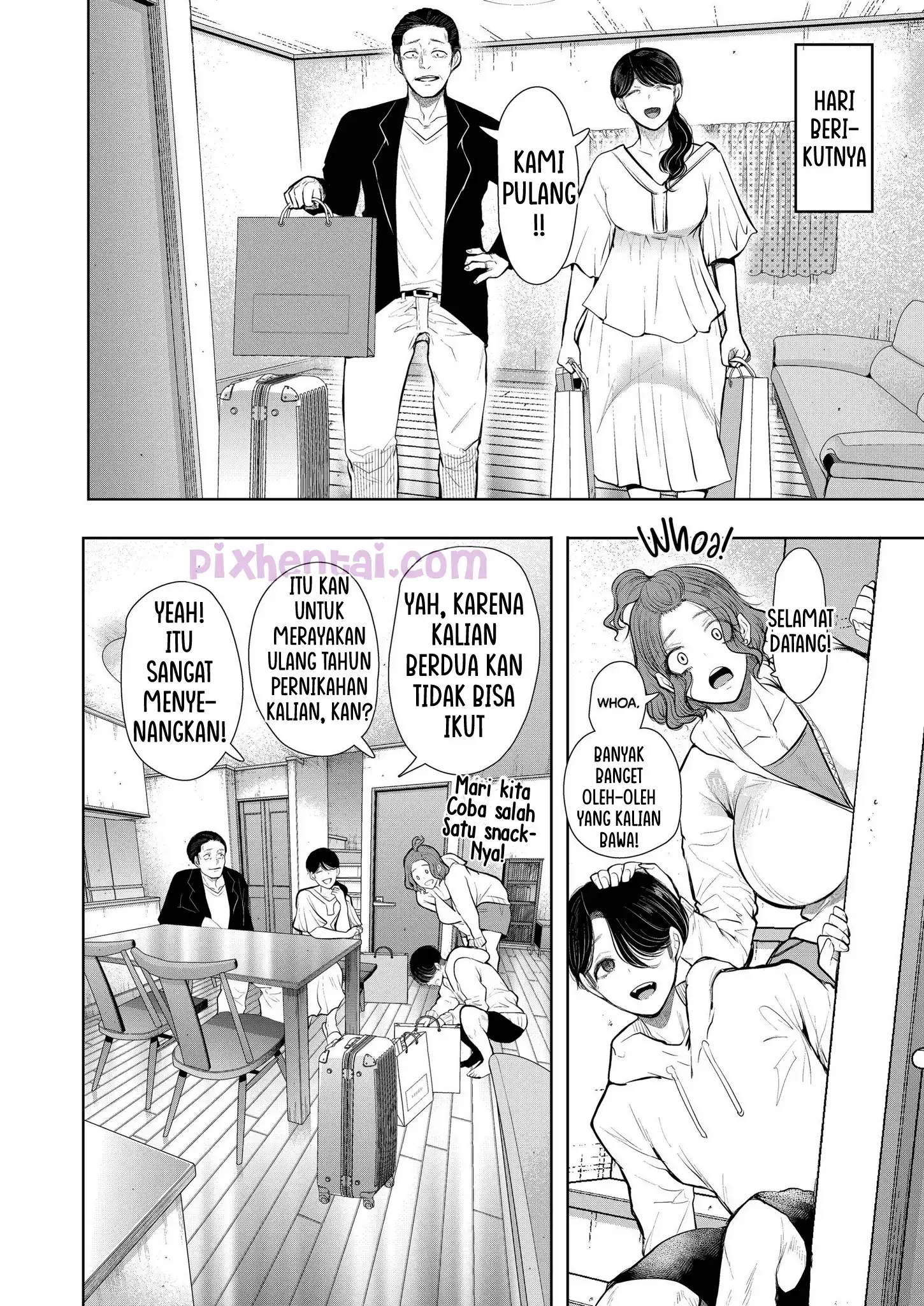 Komik hentai xxx manga sex bokep From Dumped to Cumdump Hot Teacher Gets Hooked on Rebound Sex 126